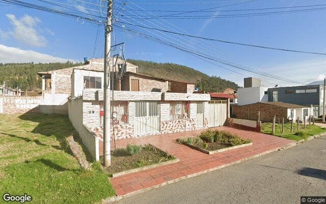 Casa en Tibasosa
