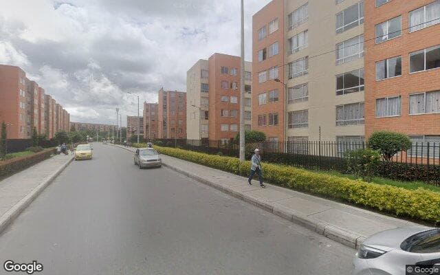 Apartamento en CALLE 15 NO. 30 - 78 APTO 403 TORRE 1 CONJUNTO RESIDENCIAL ALTEA 2 DE SOACHA (CUNDINAMARCA)