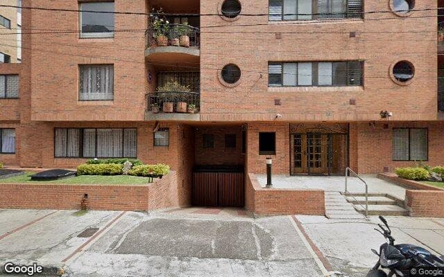 Apartamento en KR 15A 118 89 AP 601 (DIRECCIÓN CATASTRAL) y/o CARRERA 15A No. 118 - 89 APARTAMENTO 601 DEL EDIFICIO PORTAL DE SANTA BARBARA, PROPIEDAD HORIZONTAL EN BOGOTÁ