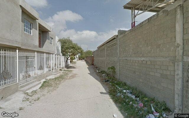 Vista de calle: Inmueble en La Inmaculada