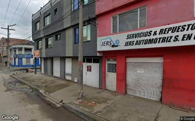 Inmueble en Calle 15 No.52-80 interior 32 Bogotá