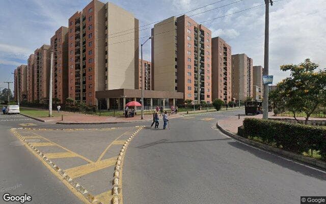 Apartamento en CALLE 6 SUR #24-57 TORRE 3 APARTAMENTO 523 CONJUNTO PARQUE RESIDENCIAL VENTURA-P.H.- MADRID CUNDINAMARCA