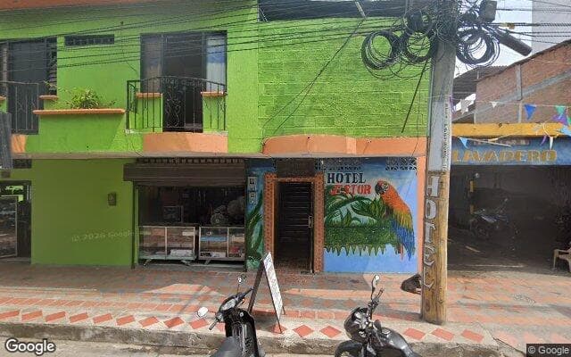 Vista de calle: Inmueble en Puerto Boyacá