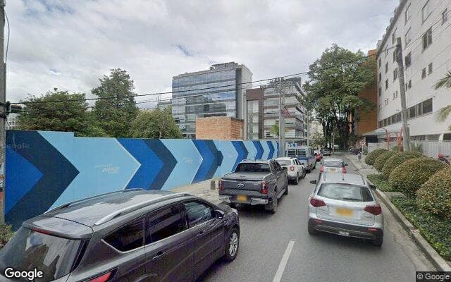 Parqueadero en KR 16A 82 46 GJ 97 y KR 16A 82 46 GJ 57, Bogotá - Carrera 16 A 82-46/56/70 Unidad Médica Nueva Clínica Country