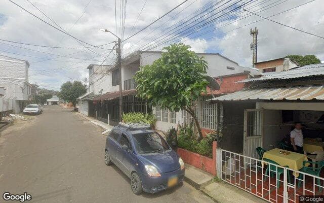 Casa en Carrera 4A # 15-37