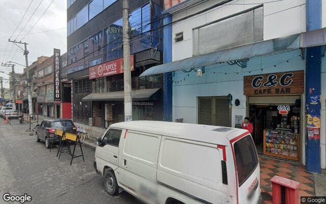 Oficina en CALLE 8A No. 37-71 OF. 211, Bogotá