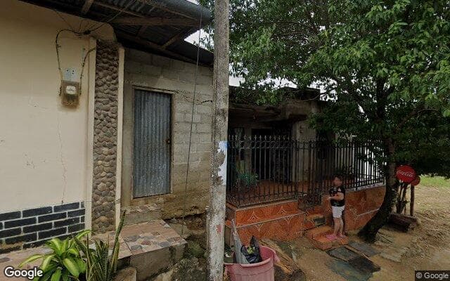 Vista de calle: Lote / Terreno en Barrio Abajo