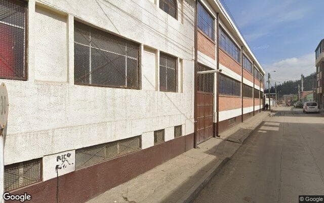 Vista de calle: Lote / Terreno en Urbanización La Estanzuela
