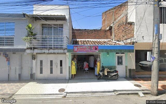 Casa en Carrera 4 No. 1A - 96, Cartago, Valle del Cauca