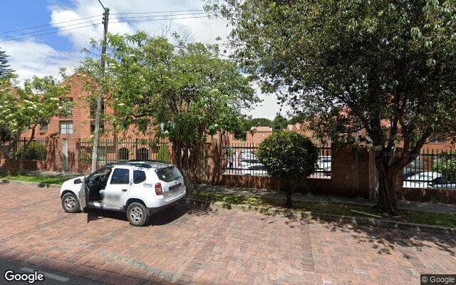 Vista de calle: Apartamento en CALLE 160 # 73-47 APARTAMENTO 903 TORRE 2 , GARAJE 159 y 79