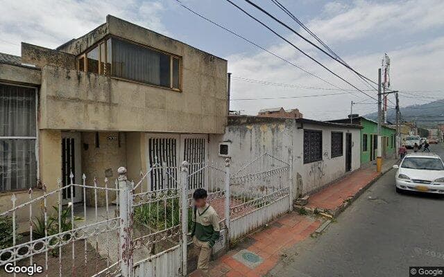 Vista de calle: Local comercial en Facatativá