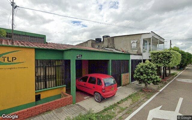 Vista de calle: Lote / Terreno en BRISAS DEL AGUAZULERO