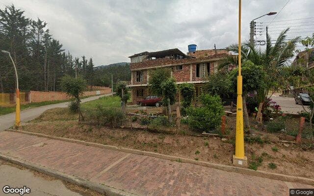 Lote / Terreno en Carrera 2 No. 2 - 145, municipio de Nobsa, Departamento de Boyacá, sector Punta Larga