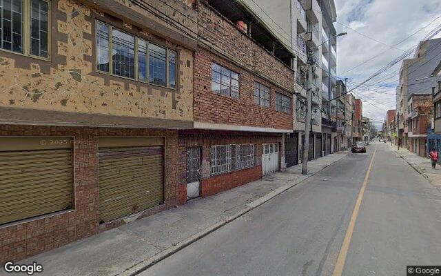 Inmueble en CRA 32 # 1C-30 Bogotá D.C
