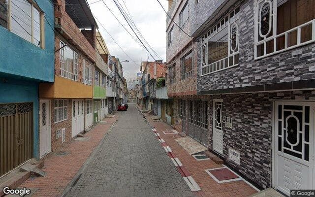 Vista de calle: Casa en URBANIZACION LAS FERIAS