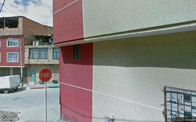 Inmueble en Calle 76 A Sur No. 14-19 interior 1 Edificio Bifamiliar La Marichuela