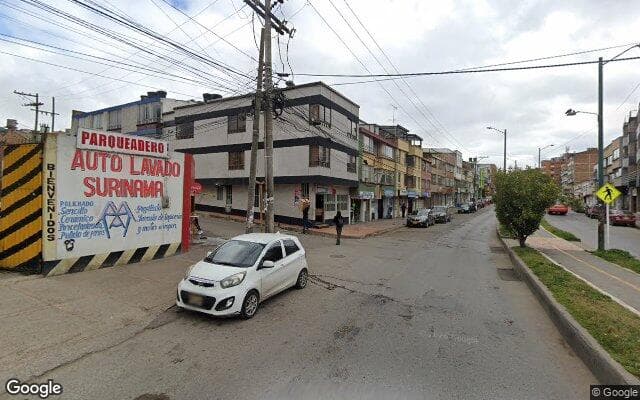 Apartamento en carrera 11A No. 2A – 95 apartamento 302, Tunja