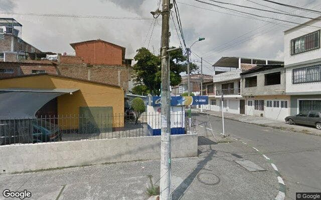 Vista de calle: Apartamento en CARRERA 24B NO. 33-150