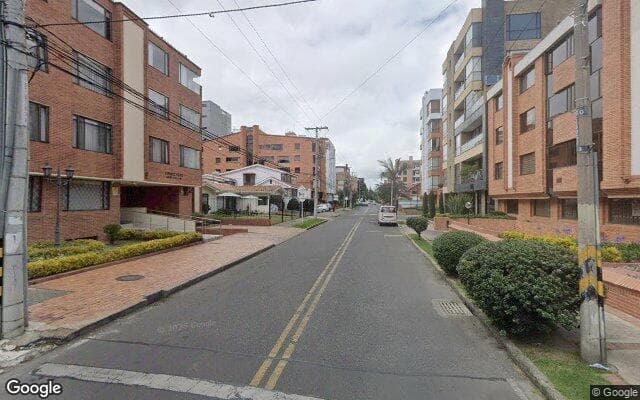 Apartamento en calle 120 No. 22-54 apto 301