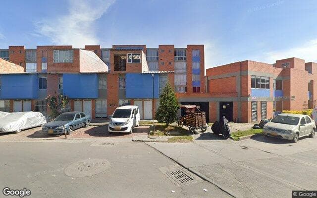 Vista de calle: Casa en NUEVO HORIZONTE