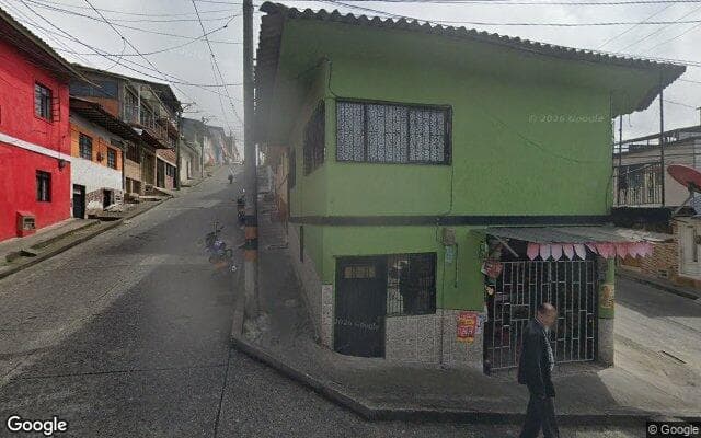 Vista de calle: Inmueble en EL CARMEN