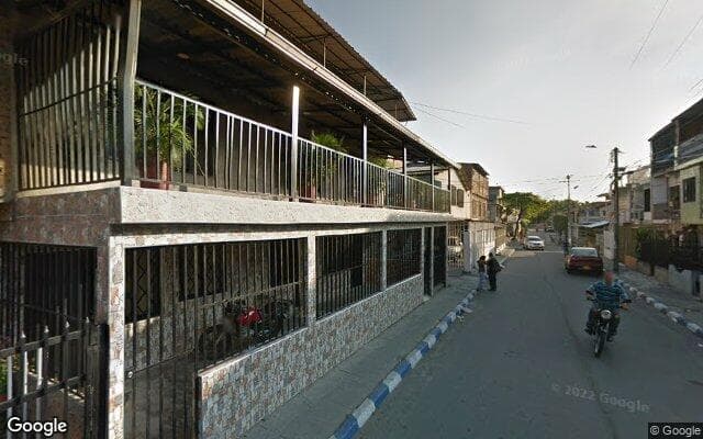 Vista de calle: Casa en Carrera 28 bis No. 72J-04