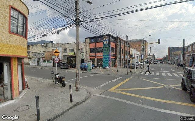 Inmueble en Carrera 17 No. 69-01 de esta ciudad