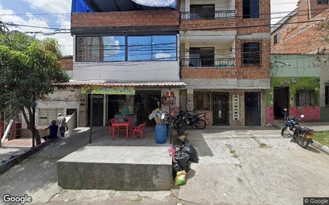 Inmueble en Calle 93 nº 50b-34