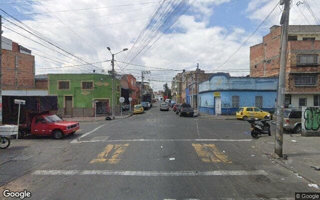 Inmueble en Carrera 23A No 1 D-75 de Bogotá