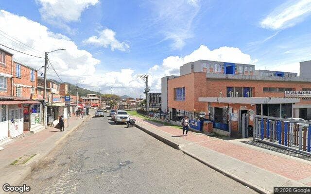 Apartamento en CALLE 136 A Sur No. 14 – 90 Torre 3 Apartamento 509 DE BOGOTA D.C.