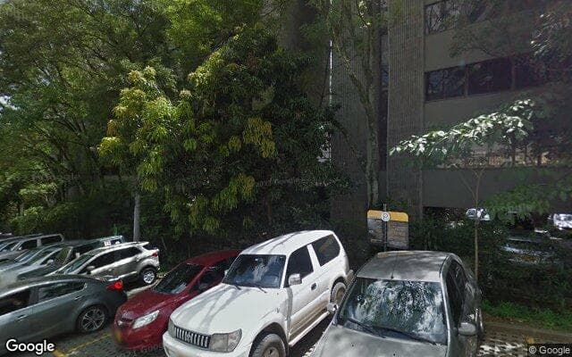 Vista de calle: Apartamento en Medellín
