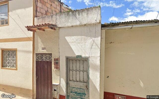Inmueble en CL 24 # 16 - 20 TUNJA, BOYACA