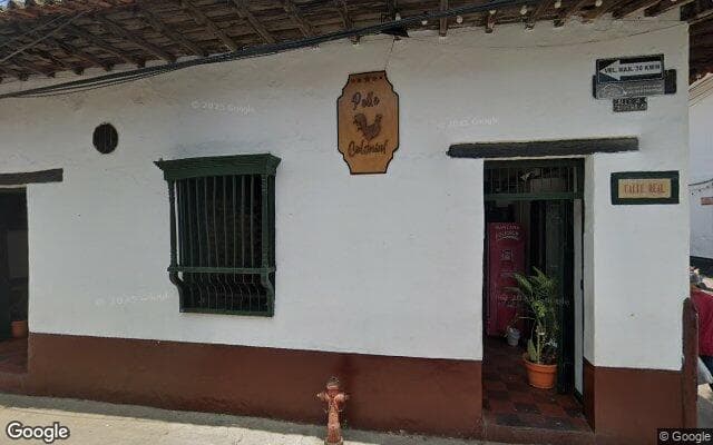 Vista de calle: Casa en el Carmelo