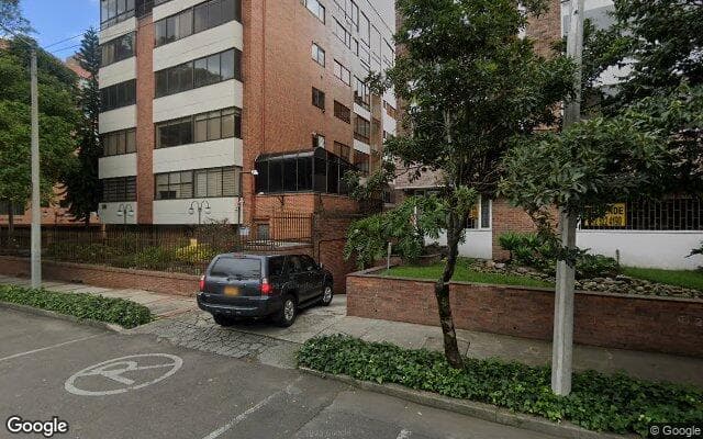 Apartamento en Calle 88 No. 13A - 40, Edificio Calle 88, Bogotá, D.C.