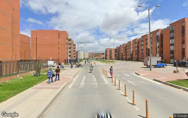 Apartamento en LA ALEGRIA