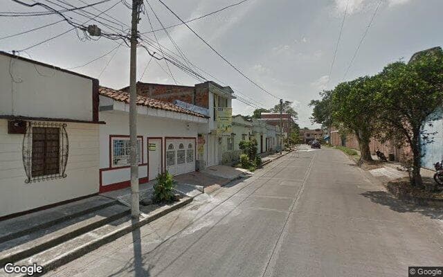 Inmueble en Carrera 33a #31-93