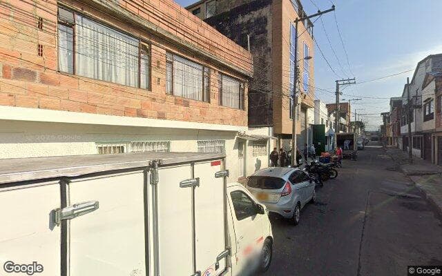 Inmueble en Carrera 71 N° 63 D - 20, Bogotá D.C.