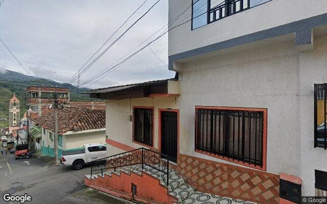 Vista de calle: Inmueble en Belén de Umbría