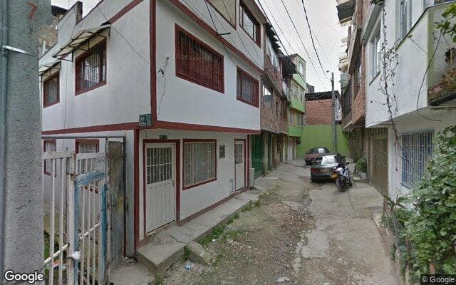 Inmueble en carrera 98 A No 129-28, Bogotá