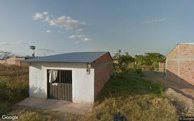 Vista de calle: Casa en Villa Docente