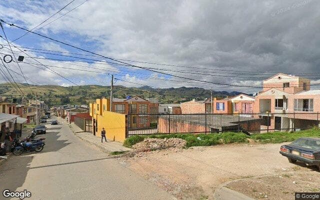Lote / Terreno en Chocontá