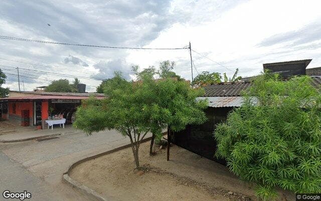Vista de calle: Casa en Juan Pablo II