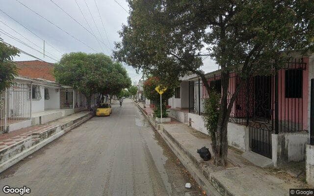 Inmueble en Soledad