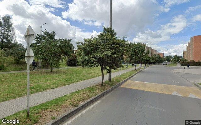 Vista de calle: Apartamento en Madrid