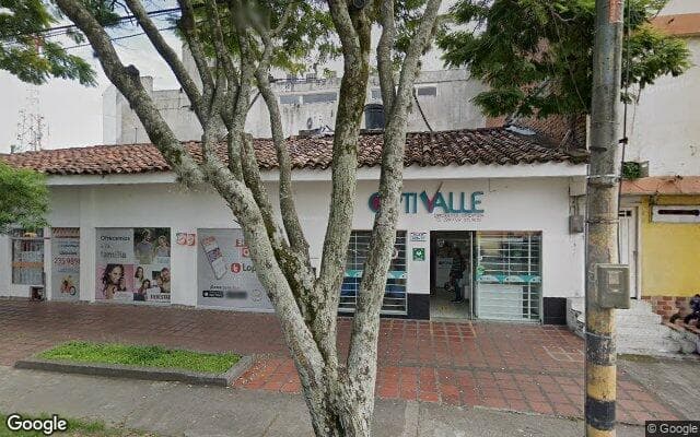 Vista de calle: Lote / Terreno en Calle 26 Nro. 27-00 Piso 2 Palacio de Justicia Lizandro Martínez Zúñiga, Tuluá, Valle del Cauca