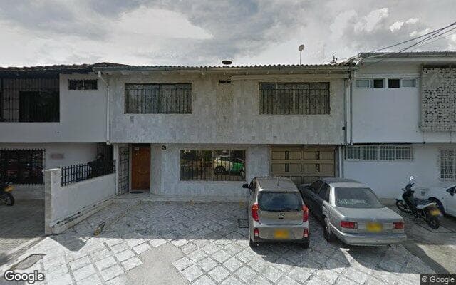 Vista de calle: Inmueble en Cali