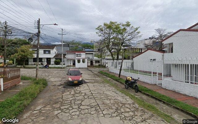 Vista de calle: Apartamento en SANTA HELENA