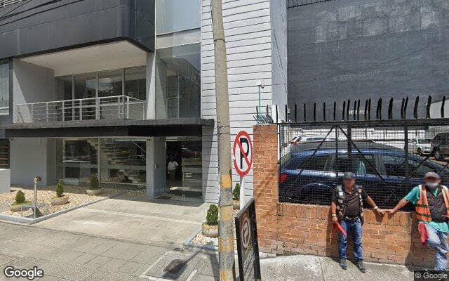 Oficina en Bogotá