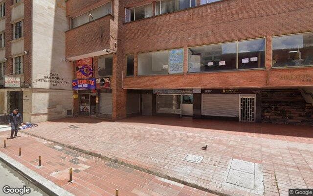 Depósito en CL 17 NO. 4 - 68 DP 14, Bogotá D.C.