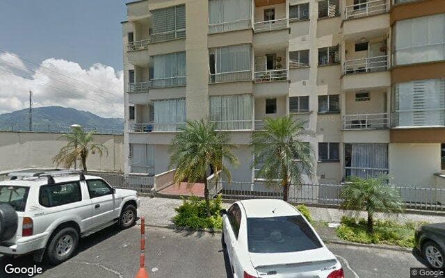 Vista de calle: Parqueadero en CARRERA 14 6-62 EDIFICIO LINDARAJA BLOQUE II PRIMER NIVEL PARQ.12, Pereira, Risaralda